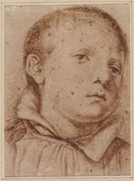 K IX 019
<br/>
Jongenskopje
<br/>
<em>Caracciolo, Giovanni Battista (1578-1635)</em>